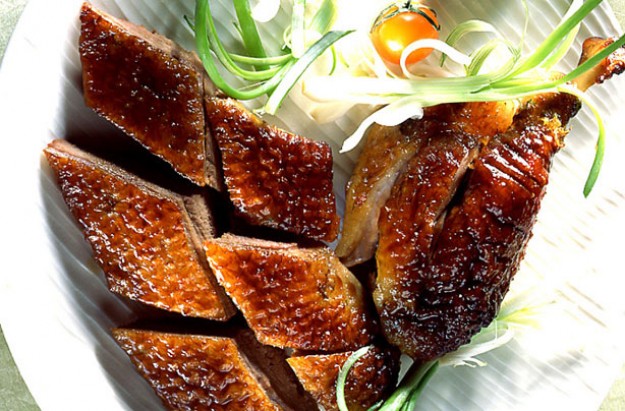Aromatic Crispy Duck